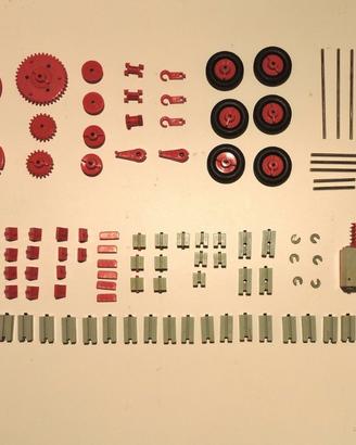 Gioco Fischer Technik anni 70