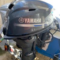 Motore yamaha 25 cv nuovo modello