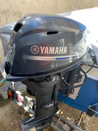 Motore yamaha 25 cv nuovo modello