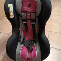 seggiolino auto gruppo 0-1