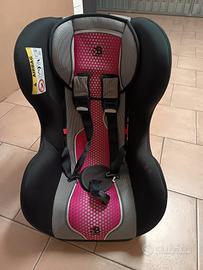 seggiolino auto gruppo 0-1