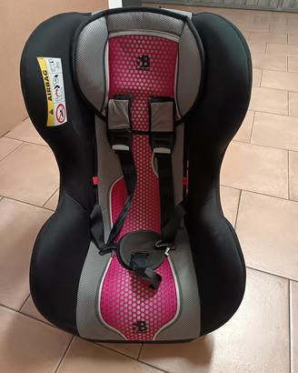 seggiolino auto gruppo 0-1