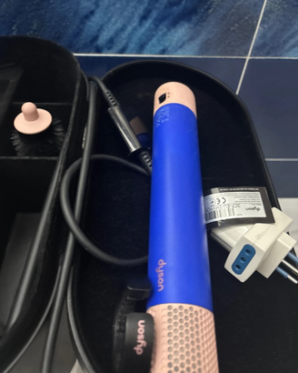 Dyson Airwrap Complete 2023 Blu blushcono 20mm +