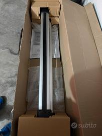 BARRE TRASVERSALI DA TETTO FORD