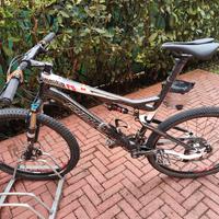 MTB full carbon 