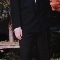 Abito Uomo Elegante – Pura Lana Vergine