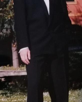 Abito Uomo Elegante – Pura Lana Vergine