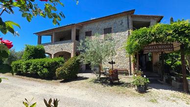 Agriturismo a Baschi