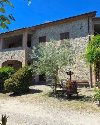 Agriturismo a Baschi