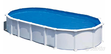 Piscina Haiti Gre m 8 x 4,70 h 1,32