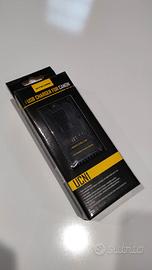 NITECORE ucn1 caricabatterie Canon