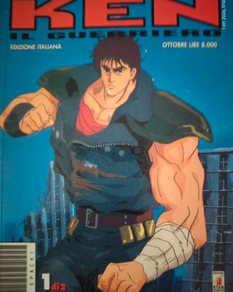 Ken il guerriro