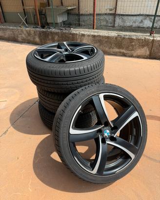 Ruote BMW 18”