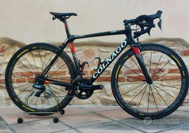 Colnago V2r rim brake