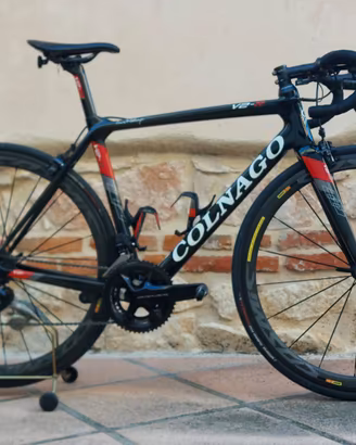 Colnago V2r rim brake
