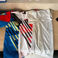 Abbigliamento sportivo palestra