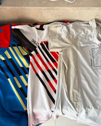 Abbigliamento sportivo palestra