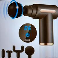 pistola massaggiante NUOVA