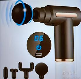 pistola massaggiante NUOVA