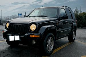 cherokee Black edition 4x4 