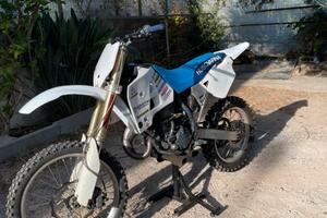 Husqvarna wrk 125 TARGATO