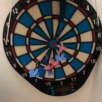 Bersaglio frecette eletronico