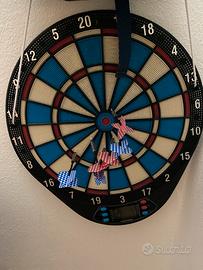 Bersaglio frecette eletronico