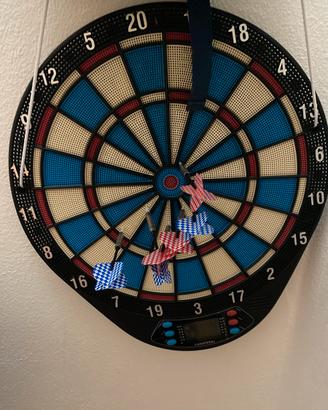 Bersaglio frecette eletronico