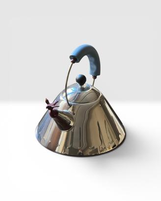 Bollitore Alessi- Michael Graves