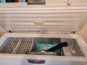 Congelatore a pozzetto Beko - 350 Litri - Classe E