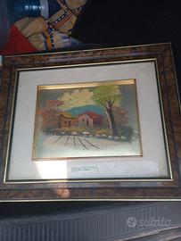 Quadro Vintage 