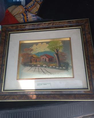 Quadro Vintage 