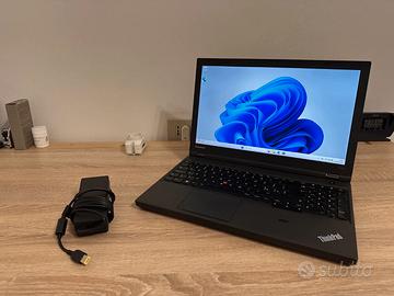 Lenovo Thinkpad T540p i7-4700MQ 16Gb 256Gb SSD