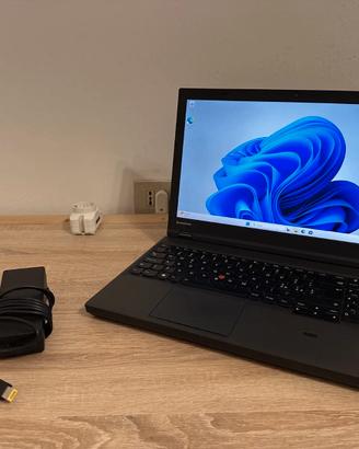 Lenovo Thinkpad T540p i7-4700MQ 16Gb 256Gb SSD