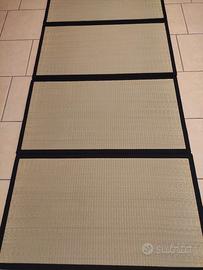Tatami giapponese pieghevole
