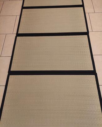 Tatami giapponese pieghevole