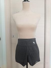 Lotto 3 shorts sportivi Abercrombie bambina 9/10