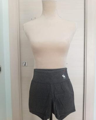 Lotto 3 shorts sportivi Abercrombie bambina 9/10