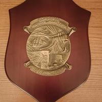 CREST MARINA MILITARE -CORDERIA MILITARE MARITTIMA