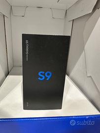 samsung galaxy s9 64GB NUOVO