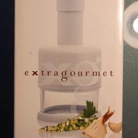 trita cipolle e verdure