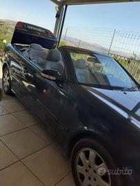 Mercedes CLK anno 2001, Cabrio