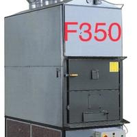 Generatore aria calda a legna fino a 1800 m2