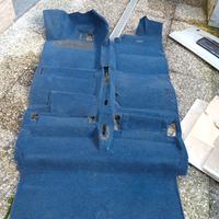 moquette smart 450 coupè e cabrio 