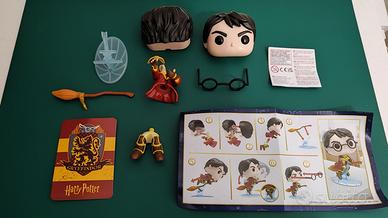 Harry Potter serrie Quidditch Kinder 2026