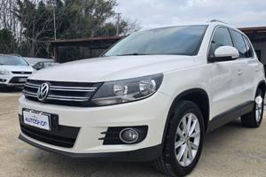 Volkswagen Tiguan 2.0 TDI 140 CV Sport & Style Blu