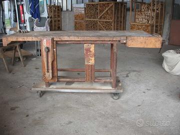 banchi da falegname '50