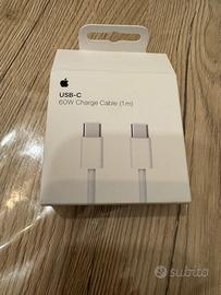 Cavo apple USB-C