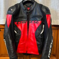 GIACCA DI PELLE DAINESE