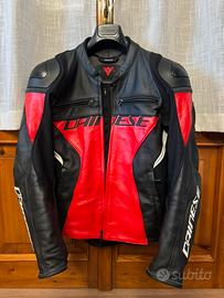 GIACCA DI PELLE DAINESE